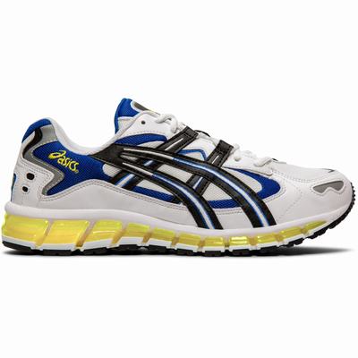 Férfi Asics Gel-Kayano 5 360 Utcai Cipő AS6913274 Fehér/Fekete